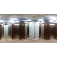 Watania_4 كابينة مصعد ركاب