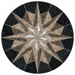 أرضية كابينة ايبوكسي - شكل 10 أرضية كابينة ايبوكسي - شكل 10