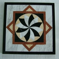 أرضية كابينة ايبوكسي - شكل 12 أرضية كابينة ايبوكسي - شكل 12