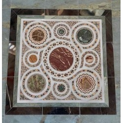 أرضية كابينة ايبوكسي - شكل 16 أرضية كابينة ايبوكسي - شكل 16