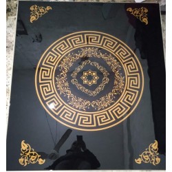 أرضية كابينة ايبوكسي - شكل 2 أرضية كابينة ايبوكسي - شكل 2