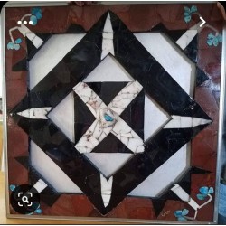 أرضية كابينة ايبوكسي - شكل 27 أرضية كابينة ايبوكسي - شكل 27