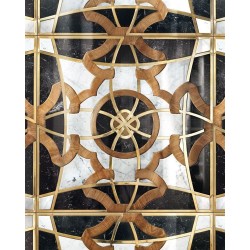 أرضية كابينة ايبوكسي - شكل 34 أرضية كابينة ايبوكسي - شكل 34