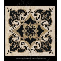 أرضية كابينة ايبوكسي - شكل 42 أرضية كابينة ايبوكسي - شكل 42