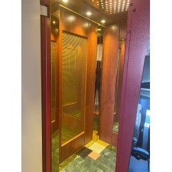 كابينة ديكورية موديل (2) مصنع  أوتاك