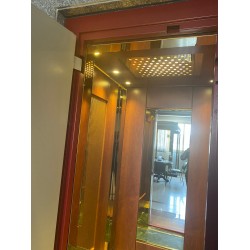 كابينة ديكورية موديل (2) مصنع  أوتاك كابينة ديكورية موديل (2) مصنع  أوتاك