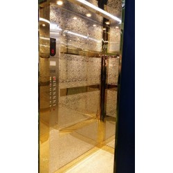 كابينة ديكورية موديل (6) مصنع  أوتاك