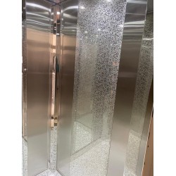 كابينة ديكورية موديل (7) مصنع  أوتاك