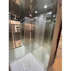 كابينة ديكورية موديل (7) مصنع  أوتاك كابينة ديكورية موديل (7) مصنع  أوتاك