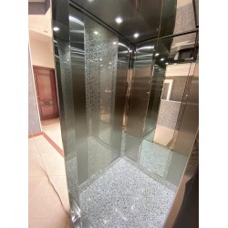 كابينة ديكورية موديل (7) مصنع  أوتاك