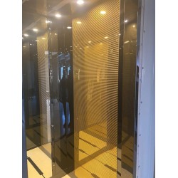 كابينة ديكورية موديل (8) مصنع  أوتاك