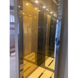 كابينة ديكورية موديل (8) مصنع  أوتاك