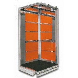 OT03 كابينة مصعد ركاب OT03 كابينة مصعد ركاب