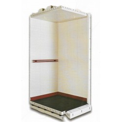 OT04 كابينة مصعد ركاب OT04 كابينة مصعد ركاب