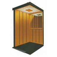 OT07 كابينة مصعد ركاب