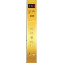 LGGS 0100 0100 Cabinet calls panel - Almotaheda LGGS 0100 0100 Cabinet calls panel - Almotaheda