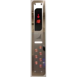 Cabinet Calls Panel -Star Tek - 1