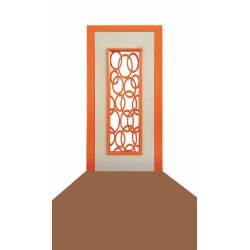 باب الدار - نصف أتوماتيك - ديكوري 70 سم - DRDE005 باب الدار - نصف أتوماتيك - ديكوري 70 سم - DRDE005