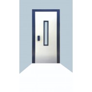 باب الدار - نصف أتوماتيك - نمطي 70 سم - DRST003