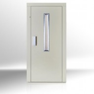 Semi Auto Door-HAS Turkish  70 cm - Left - 2 color Semi Auto Door-HAS Turkish  70 cm - Left - 2 color