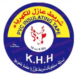 شريط عازل  - شيكرتون