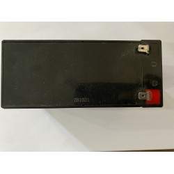 Emergency Battery 12 v - 7A