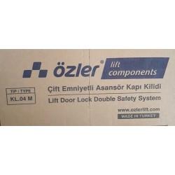 Door Lock - Ozler - Turkish Door Lock - Ozler - Turkish