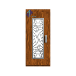 باب الدار - نصف أتوماتيك - ديكوري 70 سم - DR-223/70 باب الدار - نصف أتوماتيك - ديكوري 70 سم - DR-223/70