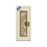 باب الدار - نصف أتوماتيك - ديكوري 70 سم - DR-231/70