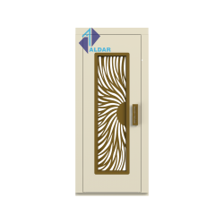 باب الدار - نصف أتوماتيك - ديكوري 70 سم - DR-231/70 باب الدار - نصف أتوماتيك - ديكوري 70 سم - DR-231/70