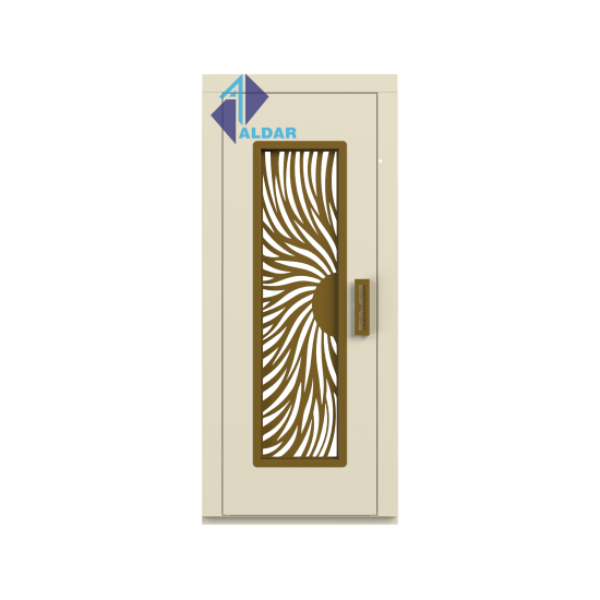 باب الدار - نصف أتوماتيك - ديكوري 70 سم - DR-231/70