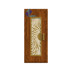 باب الدار - نصف أتوماتيك - ديكوري 70 سم - DR-233/70 باب الدار - نصف أتوماتيك - ديكوري 70 سم - DR-233/70