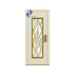 باب الدار - نصف أتوماتيك - ديكوري 70 سم - DR-241/70 باب الدار - نصف أتوماتيك - ديكوري 70 سم - DR-241/70