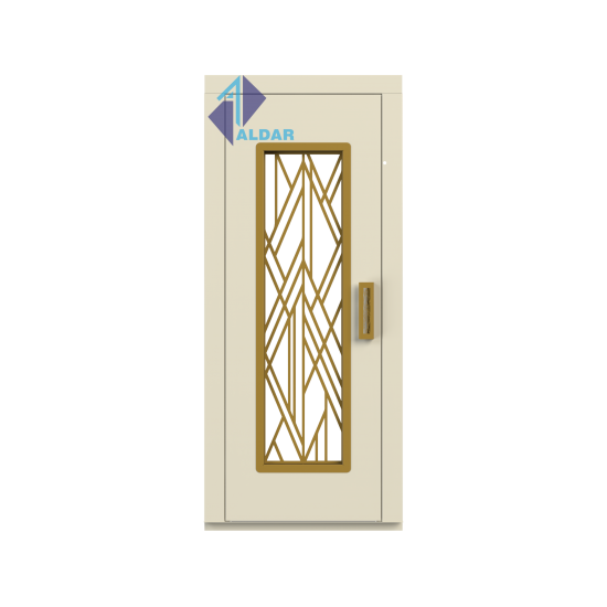 باب الدار - نصف أتوماتيك - ديكوري 70 سم - DR-241/70