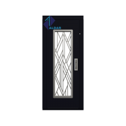 باب الدار - نصف أتوماتيك - ديكوري 70 سم - DR-244/70