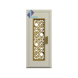 باب الدار - نصف أتوماتيك - ديكوري 70 سم - DR-251/70