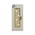 ALDAR Door - Semi Auto Decorative Door 70 cm Model No. DR-251/70