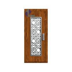 باب الدار - نصف أتوماتيك - ديكوري 70 سم - DR-253/70