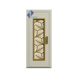 ALDAR Door - Semi Auto Decorative Door 70 cm Model No. DR-261/70 ALDAR Door - Semi Auto Decorative Door 70 cm Model No. DR-261/70