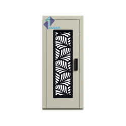 ALDAR Door - Semi Auto Decorative Door 70 cm Model No. DR-263/70 ALDAR Door - Semi Auto Decorative Door 70 cm Model No. DR-263/70