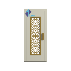 ALDAR Door - Semi Auto Decorative Door 70 cm Model No. DR-271/70 ALDAR Door - Semi Auto Decorative Door 70 cm Model No. DR-271/70