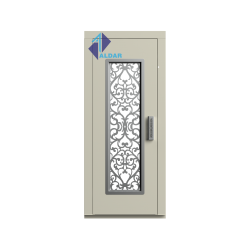 ALDAR Door - Semi Auto Decorative Door 70 cm Model No. DR-272/70 ALDAR Door - Semi Auto Decorative Door 70 cm Model No. DR-272/70