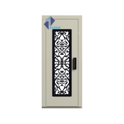 ALDAR Door - Semi Auto Decorative Door 70 cm Model No. DR-273/70 ALDAR Door - Semi Auto Decorative Door 70 cm Model No. DR-273/70