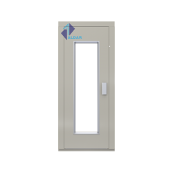 ALDAR Door - Semi Auto Decorative Door 70 cm Model No. DR-311/70 ALDAR Door - Semi Auto Decorative Door 70 cm Model No. DR-311/70