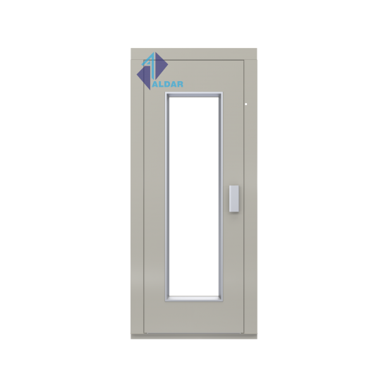 ALDAR Door - Semi Auto Decorative Door 70 cm Model No. DR-311/70 ALDAR Door - Semi Auto Decorative Door 70 cm Model No. DR-311/70