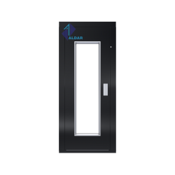ALDAR Door - Semi Auto Decorative Door 70 cm Model No. DR-314/70 ALDAR Door - Semi Auto Decorative Door 70 cm Model No. DR-314/70