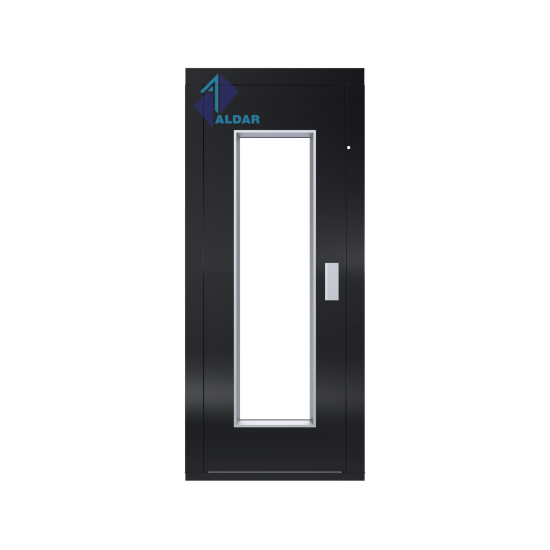ALDAR Door - Semi Auto Decorative Door 70 cm Model No. DR-314/70 ALDAR Door - Semi Auto Decorative Door 70 cm Model No. DR-314/70