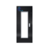 ALDAR Door - Semi Auto Decorative Door 70 cm Model No. DR-314/70