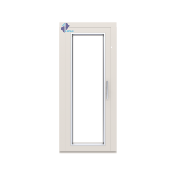 ALDAR Door - Semi Auto Decorative Door 70 cm Model No. DR-413/70 ALDAR Door - Semi Auto Decorative Door 70 cm Model No. DR-413/70