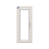 ALDAR Door - Semi Auto Decorative Door 70 cm Model No. DR-413/70